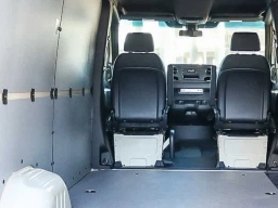 Mercedes-Benz Sprinter Cargo Van Standard Roof 4-Cyl Diesel HO 2500 Standard Roof I4 Diesel HO 144" RWD 2025
