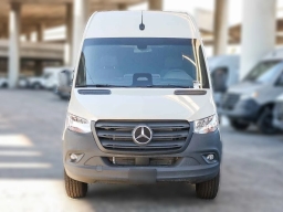 Mercedes-Benz Sprinter Cargo Van Standard Roof 4-Cyl Diesel HO 2500 Standard Roof I4 Diesel HO 144" RWD 2025