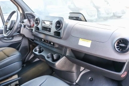 Mercedes-Benz Sprinter Cargo Van Standard Roof 4-Cyl Diesel HO 2500 Standard Roof I4 Diesel HO 144" RWD 2025