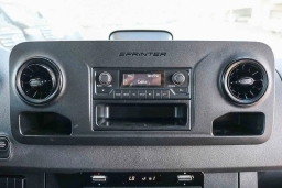 Mercedes-Benz Sprinter Cargo Van Standard Roof 4-Cyl Diesel HO 2500 Standard Roof I4 Diesel HO 144" RWD 2025