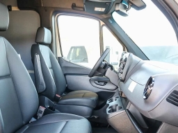 Mercedes-Benz Sprinter Cargo Van Standard Roof 4-Cyl Diesel HO 2500 Standard Roof I4 Diesel HO 144" RWD 2025