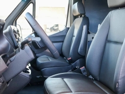 Mercedes-Benz Sprinter Cargo Van Standard Roof 4-Cyl Diesel HO 2500 Standard Roof I4 Diesel HO 144" RWD 2025