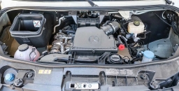 Mercedes-Benz Sprinter Cargo Van Standard Roof 4-Cyl Diesel HO 2500 Standard Roof I4 Diesel HO 144" RWD 2025