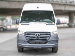Mercedes-Benz Sprinter Cargo Van Standard Roof 4-Cyl Diesel HO 2500 Standard Roof I4 Diesel HO 144" RWD 2025