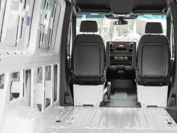 Mercedes-Benz Sprinter Cargo Van Standard Roof 4-Cyl Diesel HO 2500 Standard Roof I4 Diesel HO 144" RWD 2025