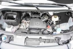 Mercedes-Benz Sprinter Cargo Van Standard Roof 4-Cyl Diesel HO 2500 Standard Roof I4 Diesel HO 144" RWD 2025