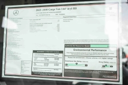 Mercedes-Benz Sprinter Cargo Van Standard Roof 4-Cyl Diesel HO 2500 Standard Roof I4 Diesel HO 144" RWD 2025