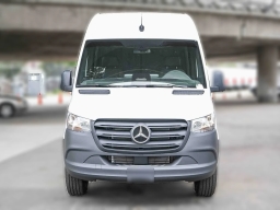 Mercedes-Benz Sprinter Cargo Van Standard Roof 4-Cyl Diesel HO 2500 Standard Roof I4 Diesel HO 144" RWD 2025