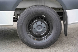 Mercedes-Benz Sprinter Cargo Van Standard Roof 4-Cyl Diesel HO 2500 Standard Roof I4 Diesel HO 144" RWD 2025