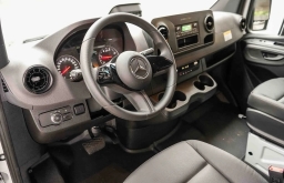 Mercedes-Benz Sprinter Cargo Van Standard Roof 4-Cyl Diesel HO 2500 Standard Roof I4 Diesel HO 144" RWD 2025