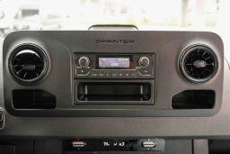 Mercedes-Benz Sprinter Cargo Van Standard Roof 4-Cyl Diesel HO 2500 Standard Roof I4 Diesel HO 144" RWD 2025