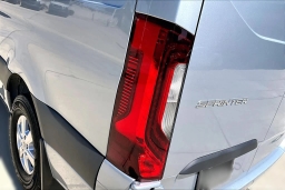 Mercedes-Benz Sprinter Cargo Van Standard Roof 4-Cyl Diesel HO 2500 Standard Roof I4 Diesel HO 144" RWD 2025