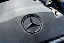 Mercedes-Benz Sprinter Cargo Van Standard Roof 4-Cyl Diesel HO 2500 Standard Roof I4 Diesel HO 144" RWD 2025