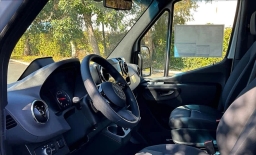 Mercedes-Benz Sprinter Crew Van Standard Roof 4-Cyl Diesel HO 2500 Standard Roof I4 Diesel HO 144" RWD 2026