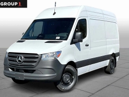 Mercedes-Benz Sprinter Crew Van Standard Roof 4-Cyl Diesel HO 2500 Standard Roof I4 Diesel HO 144" RWD 2026