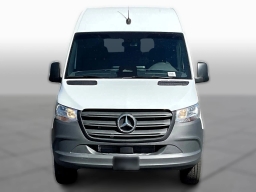 Mercedes-Benz Sprinter Crew Van Standard Roof 4-Cyl Diesel HO 2500 Standard Roof I4 Diesel HO 144" RWD 2026