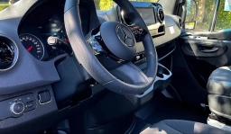 Mercedes-Benz Sprinter Crew Van Standard Roof 4-Cyl Diesel HO 2500 Standard Roof I4 Diesel HO 144" RWD 2026