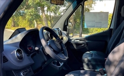 Mercedes-Benz Sprinter Crew Van Standard Roof 4-Cyl Diesel HO 2500 Standard Roof I4 Diesel HO 144" RWD 2026