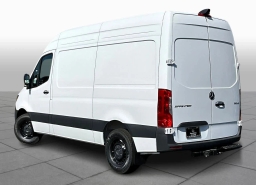 Mercedes-Benz Sprinter Crew Van Standard Roof 4-Cyl Diesel HO 2500 Standard Roof I4 Diesel HO 144" RWD 2026