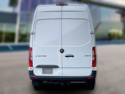 Mercedes-Benz Sprinter Cargo Van Standard Roof 4-Cyl Diesel HO 2500 Standard Roof I4 Diesel HO 144" RWD 2025
