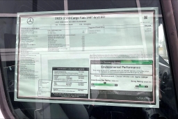 Mercedes-Benz Sprinter Cargo Van Standard Roof 4-Cyl Diesel HO 2500 Standard Roof I4 Diesel HO 144" RWD 2025