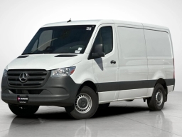 Mercedes-Benz Sprinter Cargo Van Standard Roof 4-Cyl Diesel HO 2500 Standard Roof I4 Diesel HO 144" RWD 2025