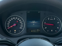 Mercedes-Benz Sprinter Cargo Van Standard Roof 4-Cyl Diesel HO 2500 Standard Roof I4 Diesel HO 144" RWD 2025