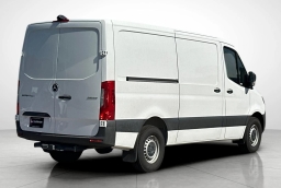 Mercedes-Benz Sprinter Cargo Van Standard Roof 4-Cyl Diesel HO 2500 Standard Roof I4 Diesel HO 144" RWD 2025