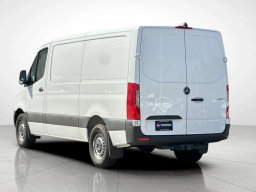 Mercedes-Benz Sprinter Cargo Van Standard Roof 4-Cyl Diesel HO 2500 Standard Roof I4 Diesel HO 144" RWD 2025