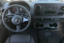 Mercedes-Benz Sprinter Cargo Van Standard Roof 4-Cyl Diesel HO 2500 Standard Roof I4 Diesel HO 144" RWD 2025