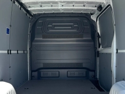 Mercedes-Benz Sprinter Cargo Van Standard Roof 4-Cyl Diesel HO 2500 Standard Roof I4 Diesel HO 144" RWD 2025