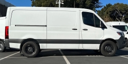 Mercedes-Benz Sprinter Crew Van Standard Roof 4-Cyl Diesel HO 2500 Standard Roof I4 Diesel HO 144" RWD 2026