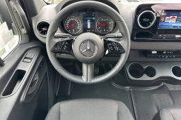 Mercedes-Benz Sprinter Crew Van Standard Roof 4-Cyl Diesel HO 2500 Standard Roof I4 Diesel HO 144" RWD 2026