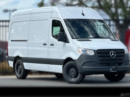 Mercedes-Benz Sprinter Cargo Van Standard Roof 4-Cyl Diesel HO 2500 Standard Roof I4 Diesel HO 144" RWD 2025