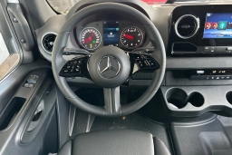 Mercedes-Benz Sprinter Cargo Van Standard Roof 4-Cyl Diesel HO 2500 Standard Roof I4 Diesel HO 144" RWD 2025