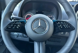 Mercedes-Benz Sprinter Crew Van Standard Roof 4-Cyl Diesel HO 2500 Standard Roof I4 Diesel HO 144" RWD 2026