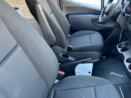 Mercedes-Benz Sprinter Crew Van Standard Roof 4-Cyl Diesel HO 2500 Standard Roof I4 Diesel HO 144" RWD 2026