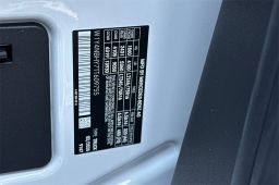 Mercedes-Benz Sprinter Crew Van Standard Roof 4-Cyl Diesel HO 2500 Standard Roof I4 Diesel HO 144" RWD 2026