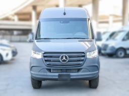 Mercedes-Benz Sprinter Cargo Van Standard Roof 4-Cyl Diesel HO 2500 Standard Roof I4 Diesel HO 144" RWD 2024