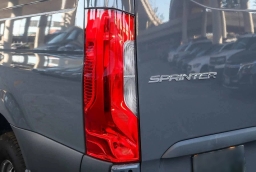 Mercedes-Benz Sprinter Cargo Van Standard Roof 4-Cyl Diesel HO 2500 Standard Roof I4 Diesel HO 144" RWD 2024