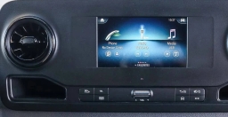 Mercedes-Benz Sprinter Cargo Van Standard Roof 4-Cyl Diesel HO 2500 Standard Roof I4 Diesel HO 144" RWD 2024