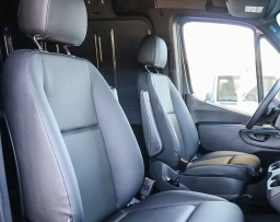 Mercedes-Benz Sprinter Cargo Van Standard Roof 4-Cyl Diesel HO 2500 Standard Roof I4 Diesel HO 144" RWD 2024