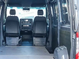 Mercedes-Benz Sprinter Cargo Van Standard Roof 4-Cyl Diesel HO 2500 Standard Roof I4 Diesel HO 144" RWD 2024