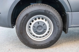 Mercedes-Benz Sprinter Cargo Van Standard Roof 4-Cyl Diesel HO 2500 Standard Roof I4 Diesel HO 144" RWD 2024