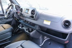 Mercedes-Benz Sprinter Cargo Van Standard Roof 4-Cyl Diesel HO 2500 Standard Roof I4 Diesel HO 144" RWD 2024