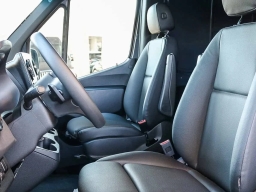 Mercedes-Benz Sprinter Cargo Van Standard Roof 4-Cyl Diesel HO 2500 Standard Roof I4 Diesel HO 144" RWD 2024