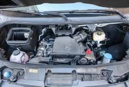 Mercedes-Benz Sprinter Cargo Van Standard Roof 4-Cyl Diesel HO 2500 Standard Roof I4 Diesel HO 144" RWD 2024