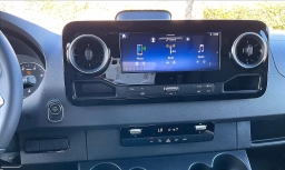 Mercedes-Benz Sprinter Crew Van Standard Roof 4-Cyl Diesel HO 2500 Standard Roof I4 Diesel HO 144" RWD 2026