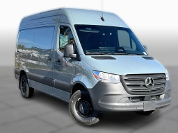 Mercedes-Benz Sprinter Crew Van Standard Roof 4-Cyl Diesel HO 2500 Standard Roof I4 Diesel HO 144" RWD 2026