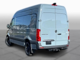 Mercedes-Benz Sprinter Crew Van Standard Roof 4-Cyl Diesel HO 2500 Standard Roof I4 Diesel HO 144" RWD 2026